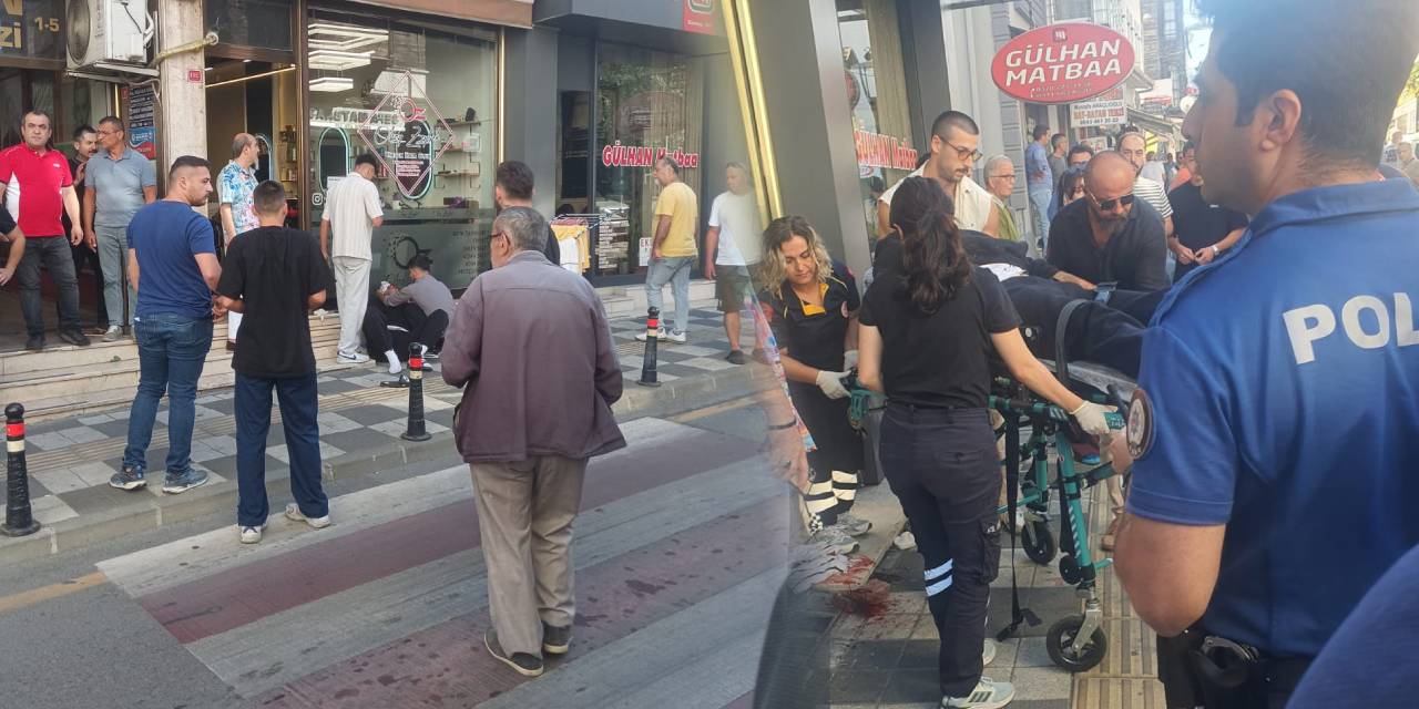 Bartın’da dehşet anları: Silahlı kavgada 3 yaralı