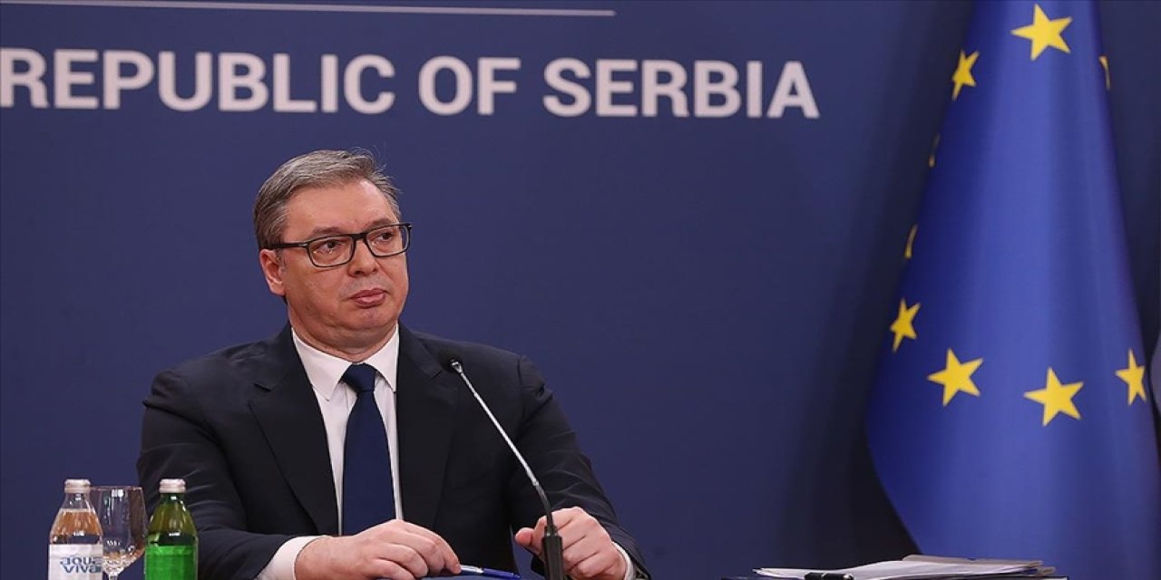 Sırp lider Vucic Balkan ülkelerini Belgrad’a karşı birleşmekle suçladı