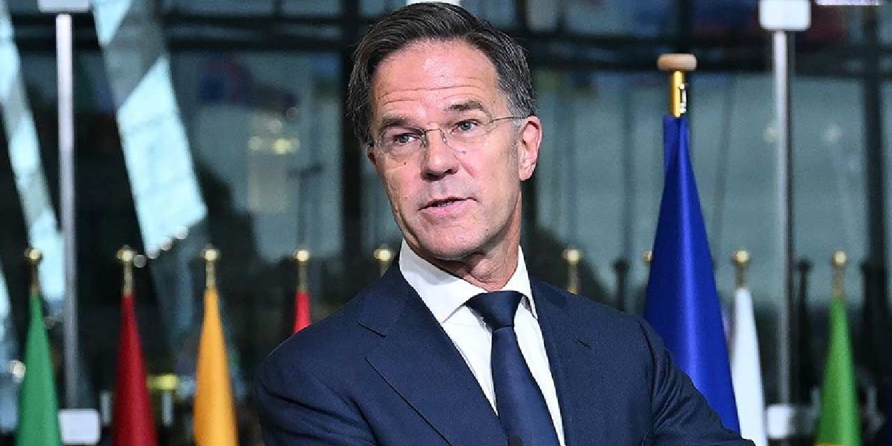 Savunm Sanayi Başkanı Rutte ile görüştü