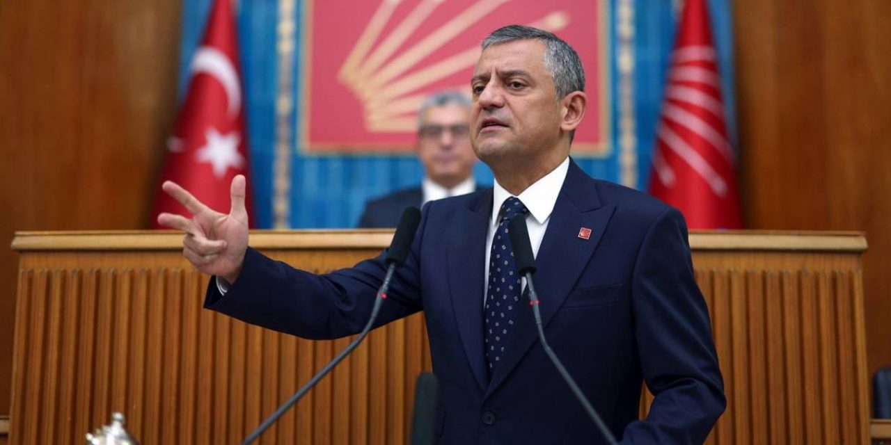 Arkadan vuranlar kim? Özgür Özel açıkladı