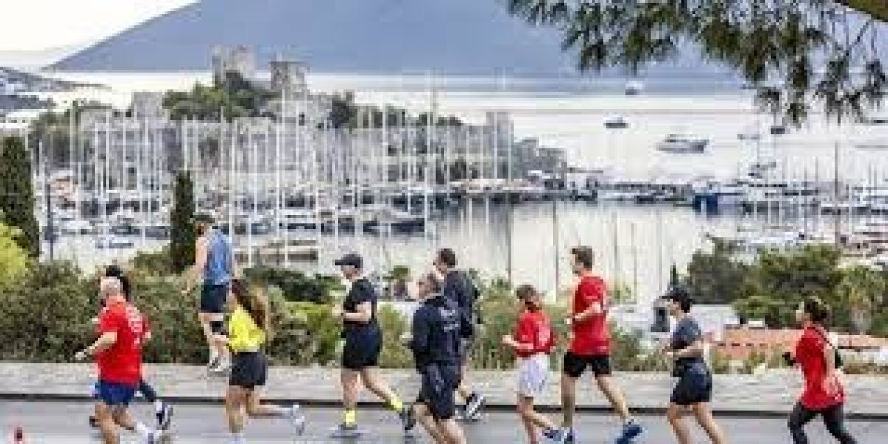 Bodrum'da büyük heyecan