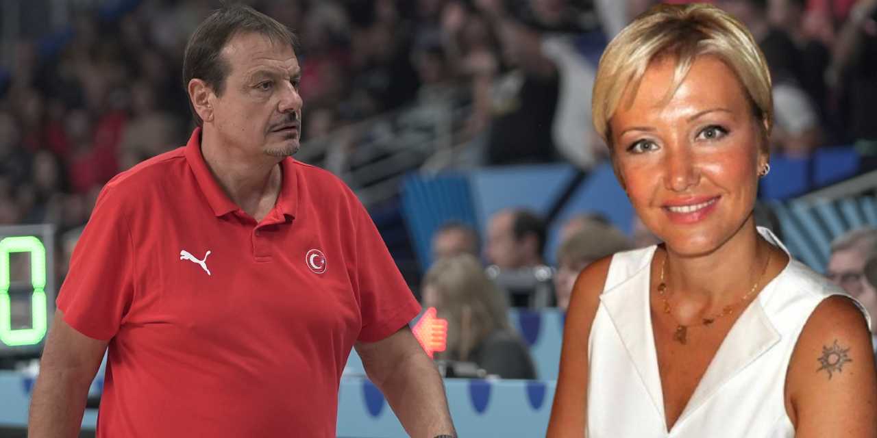 Berna Laçin'den Ergin Ataman'a akılalmaz sözler! Tam da büyük zafer kazandıktan sonra
