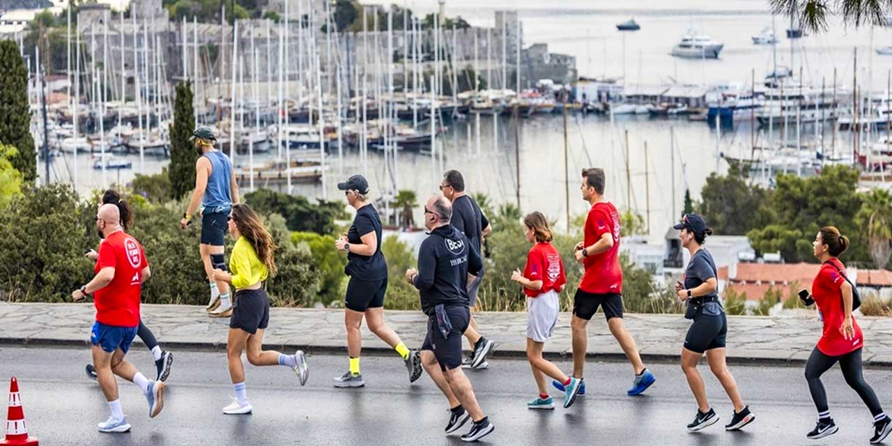 Bodrum'da büyük heyecan