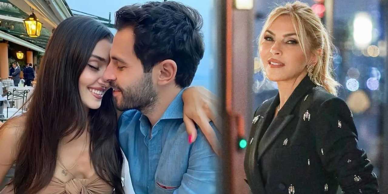 Arzu Sabancı dayanamadı: Hande Erçel hakkında konuştu