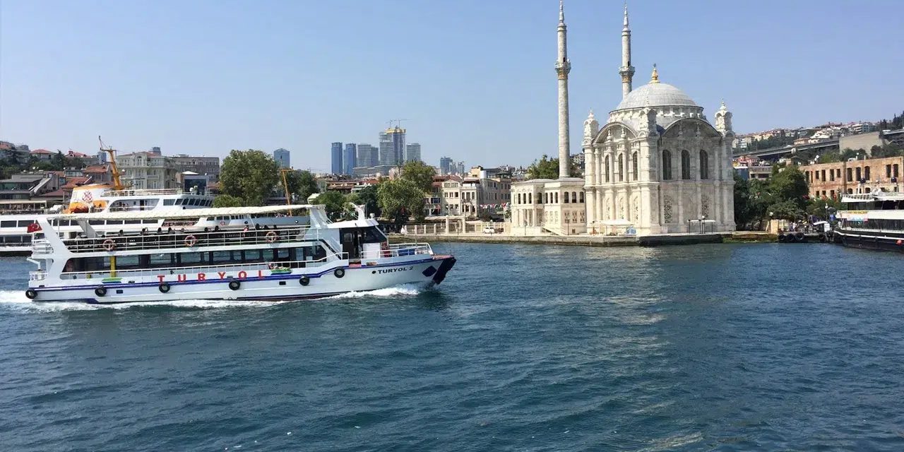 İstanbul Boğazı’nda kıyı kararı! 24 metre için karar verildi