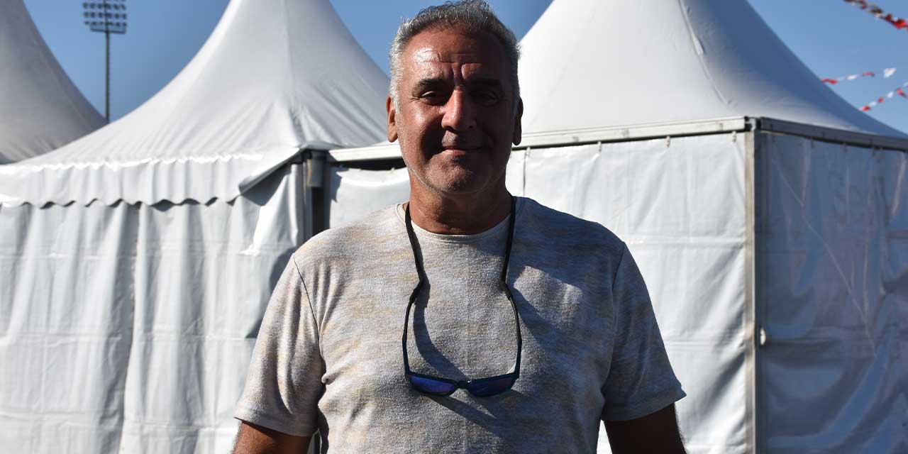 Mehmet Sadık Vefa: Afyonkarahisar'da farklı ortam sunacağız