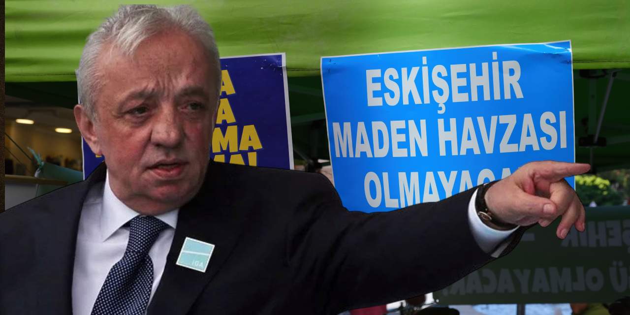 Eskişehir halkı Cengiz'e karşı harekete geçti!