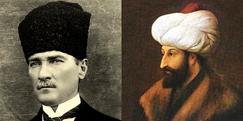 "Osman ve Orhan Bey hariç tüm sultanların annesi Hristiyan; onlar cennetlik, Atatürk kafir, öyle mi?"
