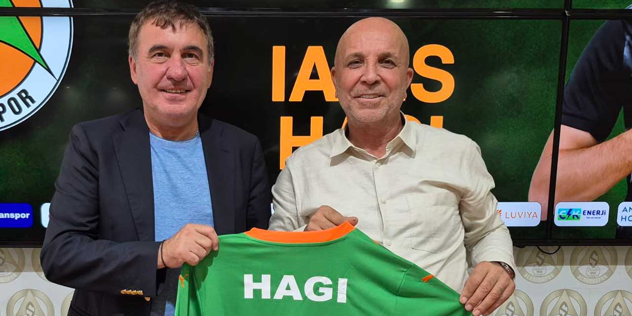 Hagi Süper Lig'de: İmzalar atıldı