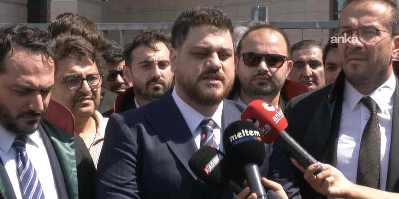 BTP Genel Başkanı Hüseyin Baş hakim karşısında çıktı: 'Cumhurbaşkanına hakaret' davasında karar!