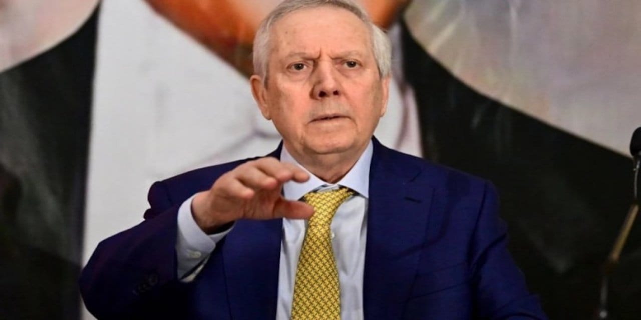 "Aziz Yıldırım'ın Fenerbahçe'ye verdiği son zarar" diyerek açıkladı