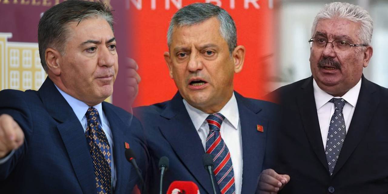 Semih Yalçın’ın Özgür Özel'i hedef alan sözlerine Murat Emir’den çok sert yanıt!