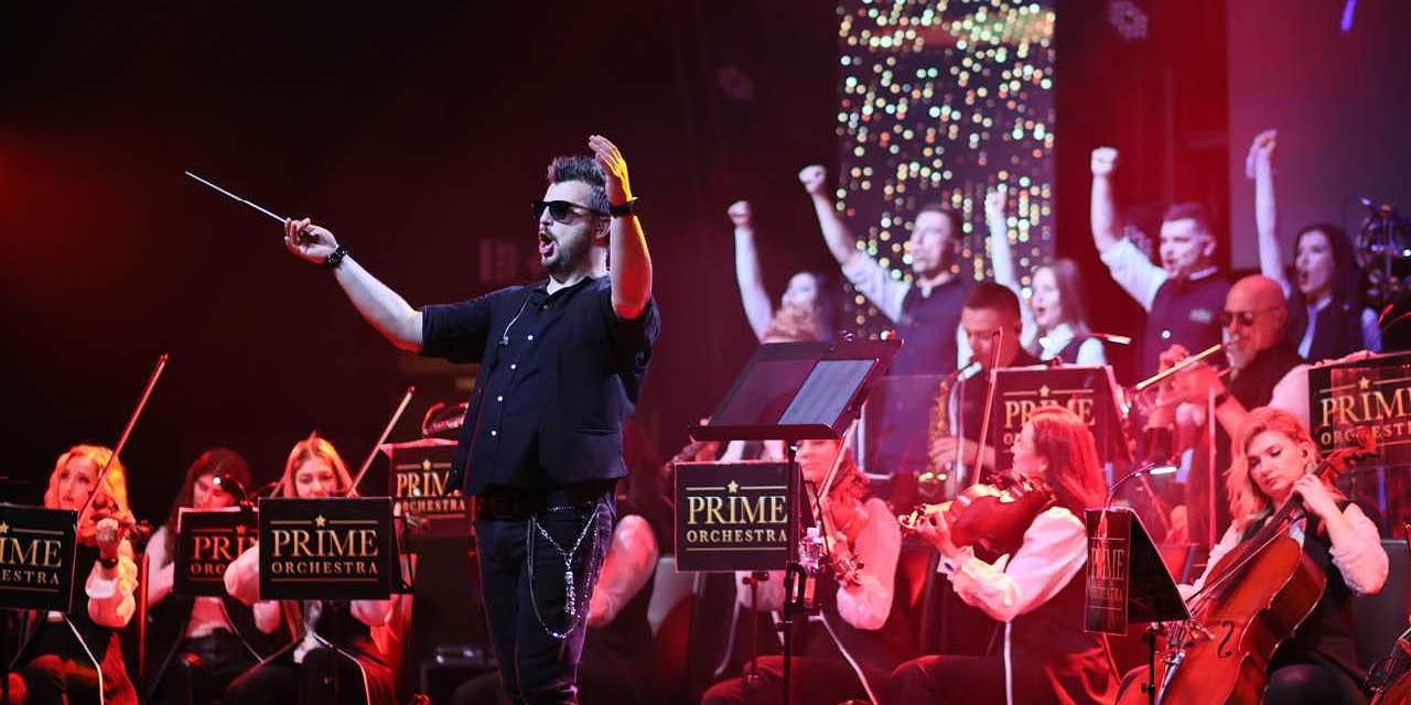 Prime Orchestra Türkiye'ye geliyor: 10 şehirde konser verecek