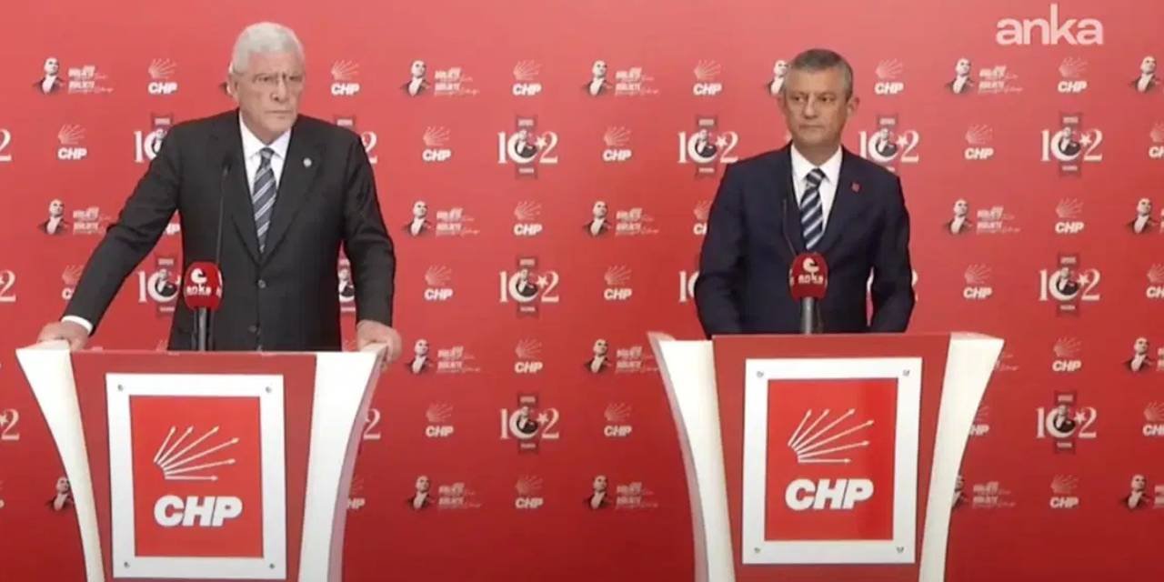 Son dakika | Özgür Özel: Bu güvencesizlik halinin altında Akın Gürlek de kalır, Recep Tayyip Erdoğan da kalır