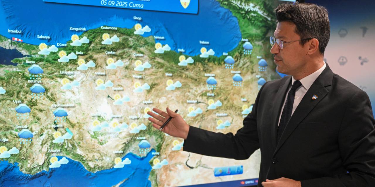 Meteoroloji'den serinleten haber