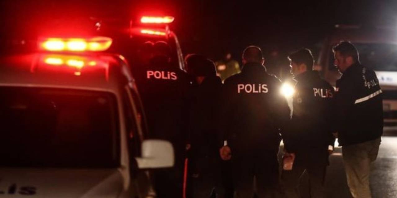 Polis denetiminden kaçan 2 şüpheli yakalandı