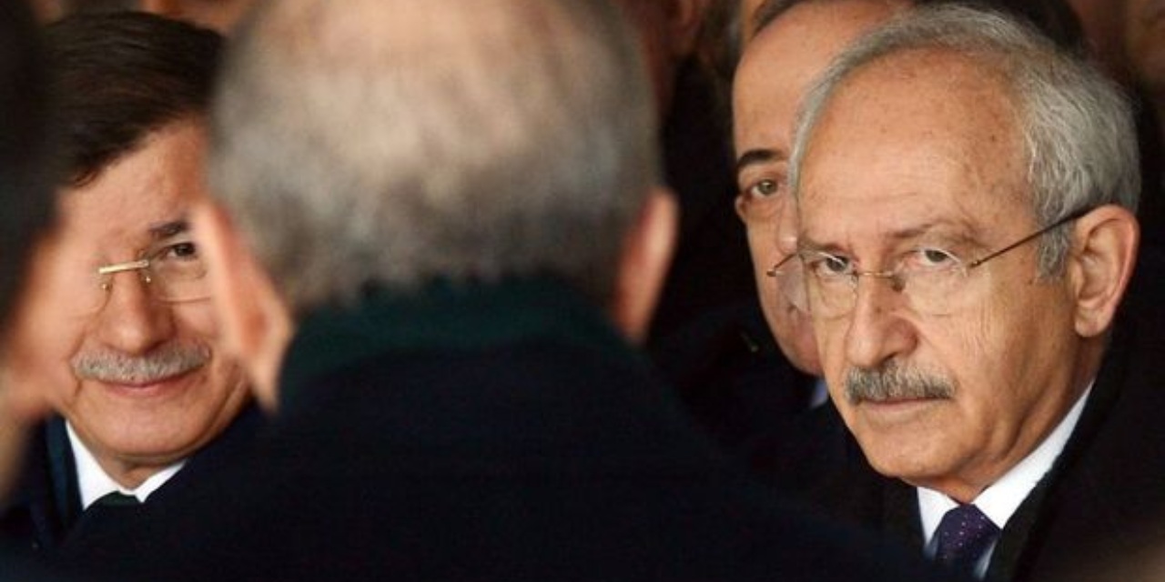 Mutlak butlan tartışmaları gölgesinde Kılıçdaroğlu'ndan CHP paylaşımı