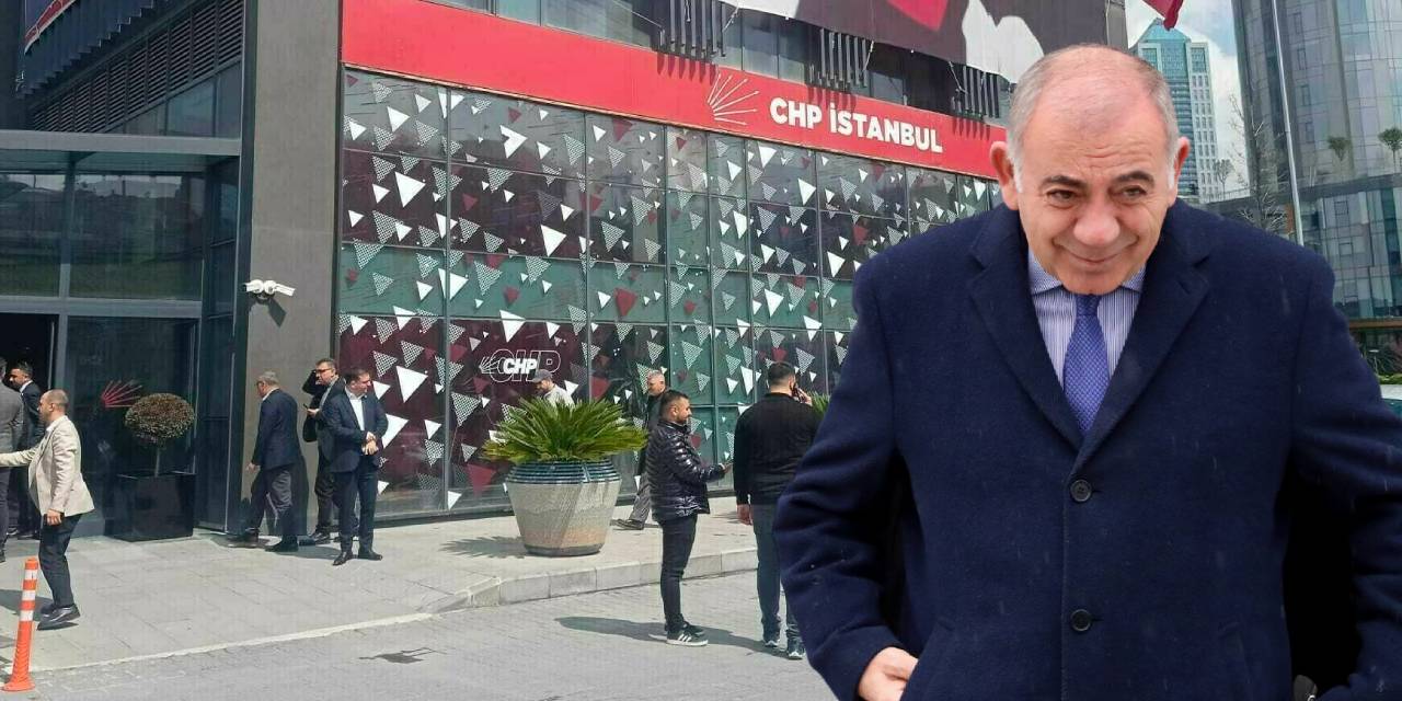 Kayyum Gürsel Tekin ekip topluyor: İl başkanlığına girmeye çalışacak