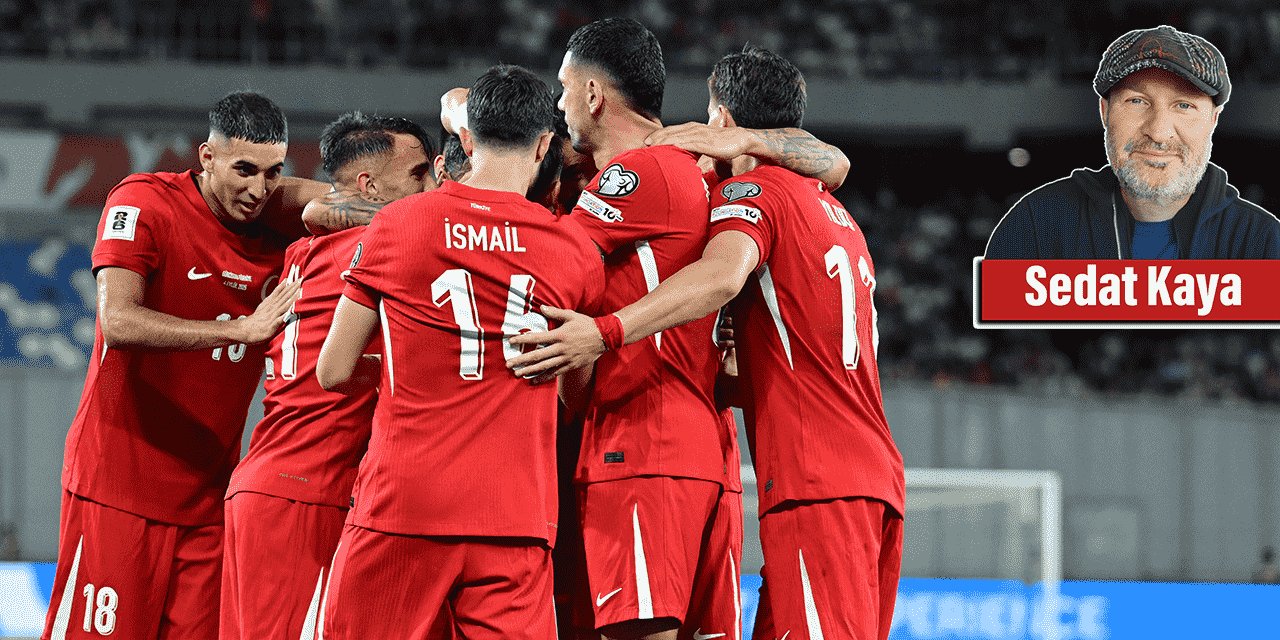 Millilerin Türkiye'de kimlere ders verdiğini açıkladı