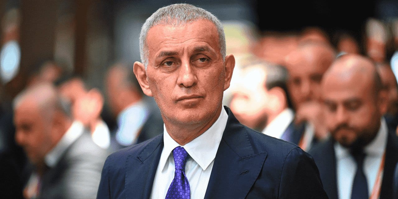 Hacıosmanoğlu'ndan şaşırtan çıkış: Sponsorun yerlisi millisi olmaz