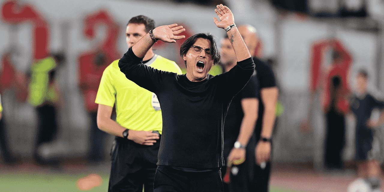 Montella'dan polemiklere yanıt