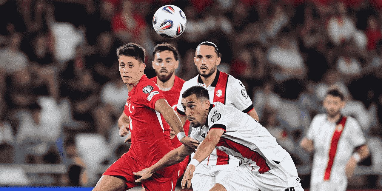 Arda Güler: İspanya için de zor bir maç