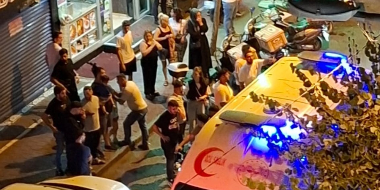 Babasının büfeyi habersiz devretmesine kızdı: Yeni sahibi öldürdü