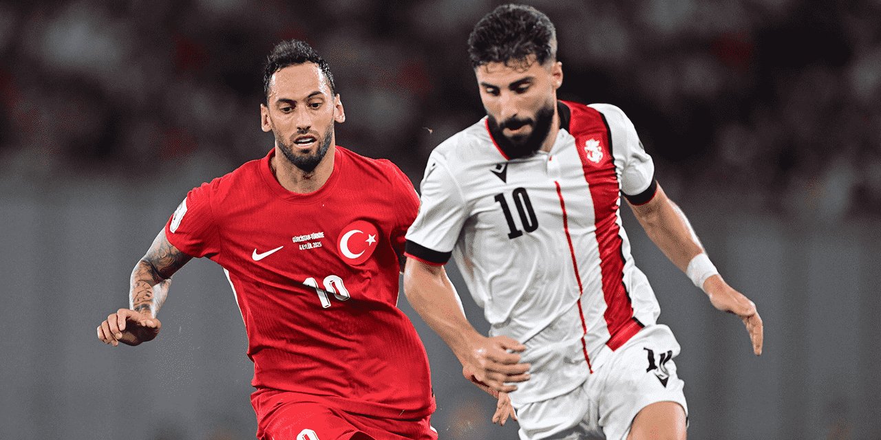 Hakan Çalhanoğlu: Bunları kulağımıza asmıyoruz