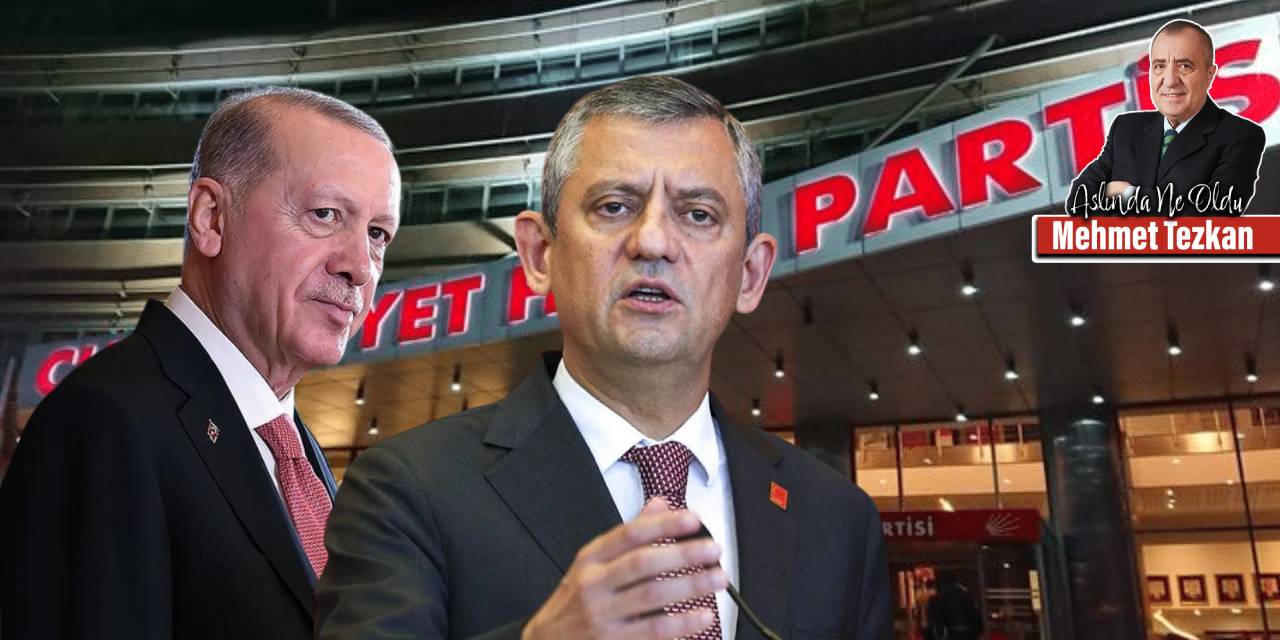 Erdoğan ‘kayyumlu CHP’ ye ‘hadi seçime’ derse!..