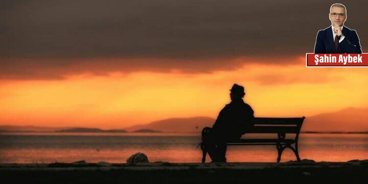 "Ruhlarımız yatak değiştirme saplantısı ile bir göç sıkıntısı içindedir"