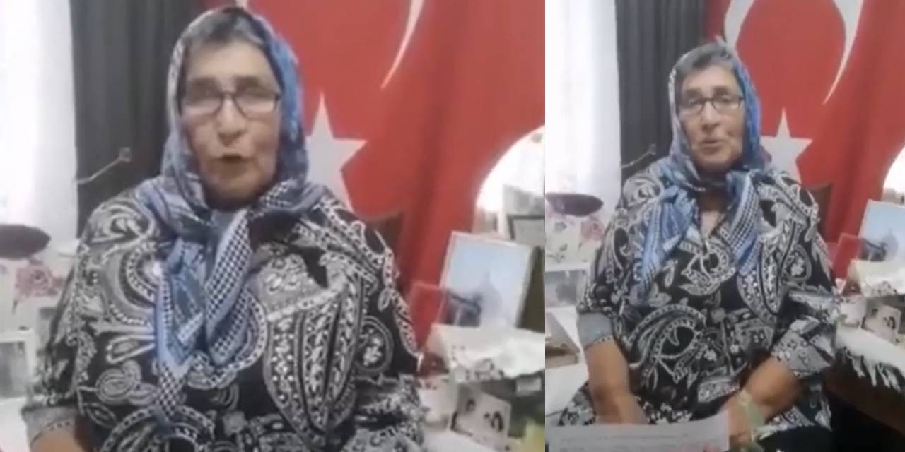 Şehit oğlunun odasından duyurdu: Erdoğan, Bahçeli ve Öcalan hakkında suç duyurusu!