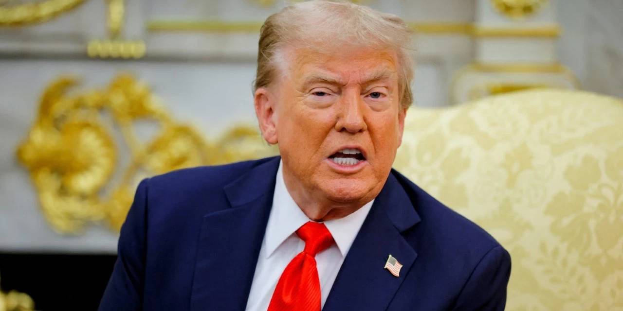 Trump'tan 15 milyar dolarlık "iftira" davası