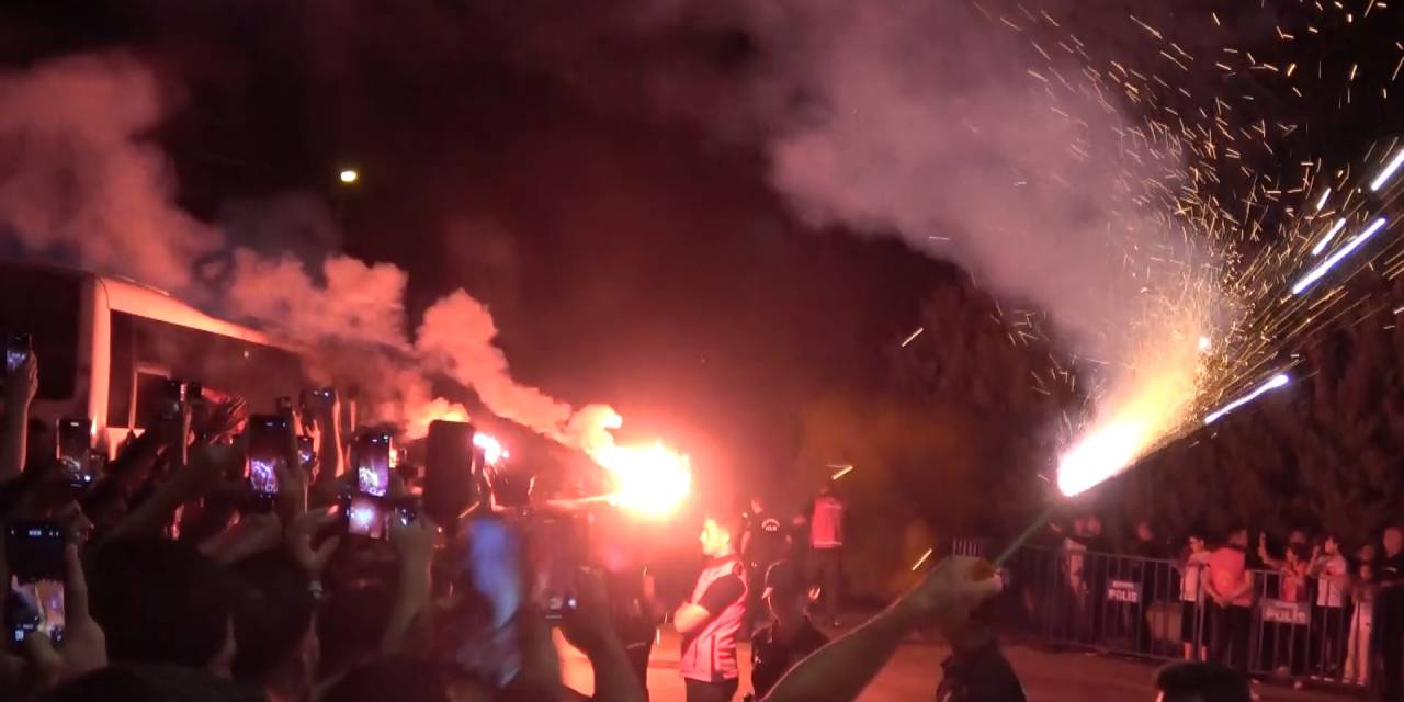 A Milli Futbol Takımı Konya’da