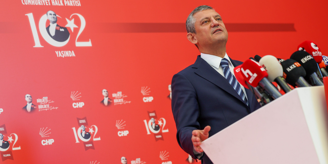 Kılıçdaroğlu dönerse ne olacak? Özgür Özel merak edilen tüm sorulara yanıt verdi