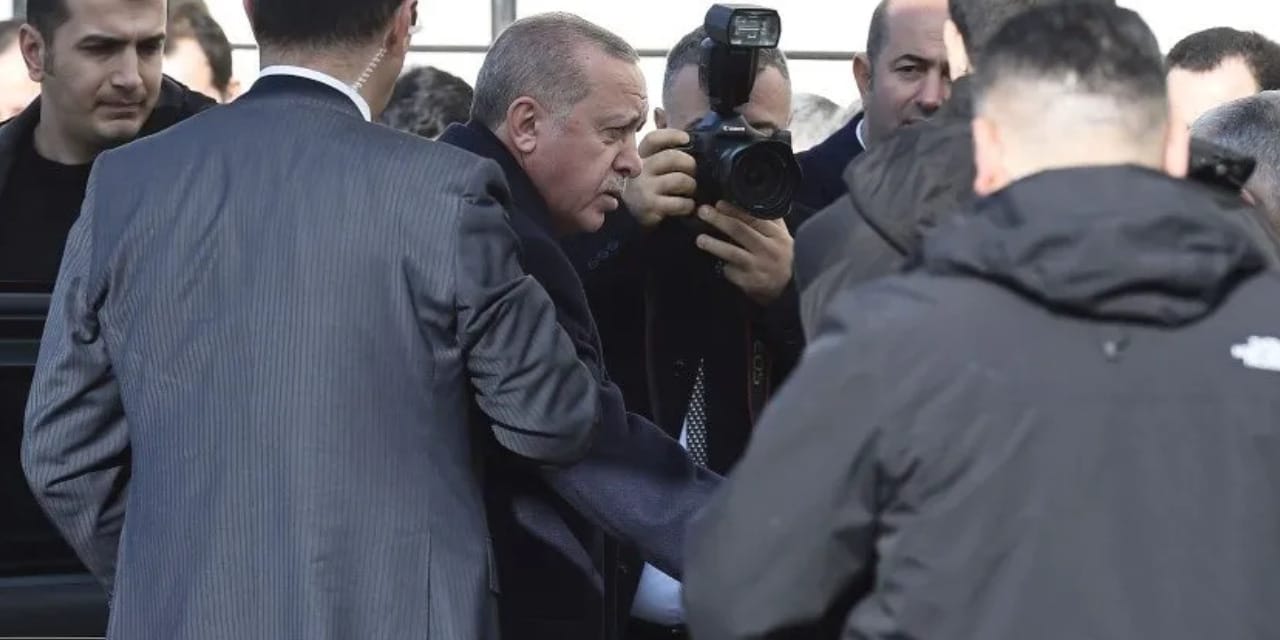 Erdoğan'ı onlar yönlediriyor iddiası! AKP kurmayları küplere bindi