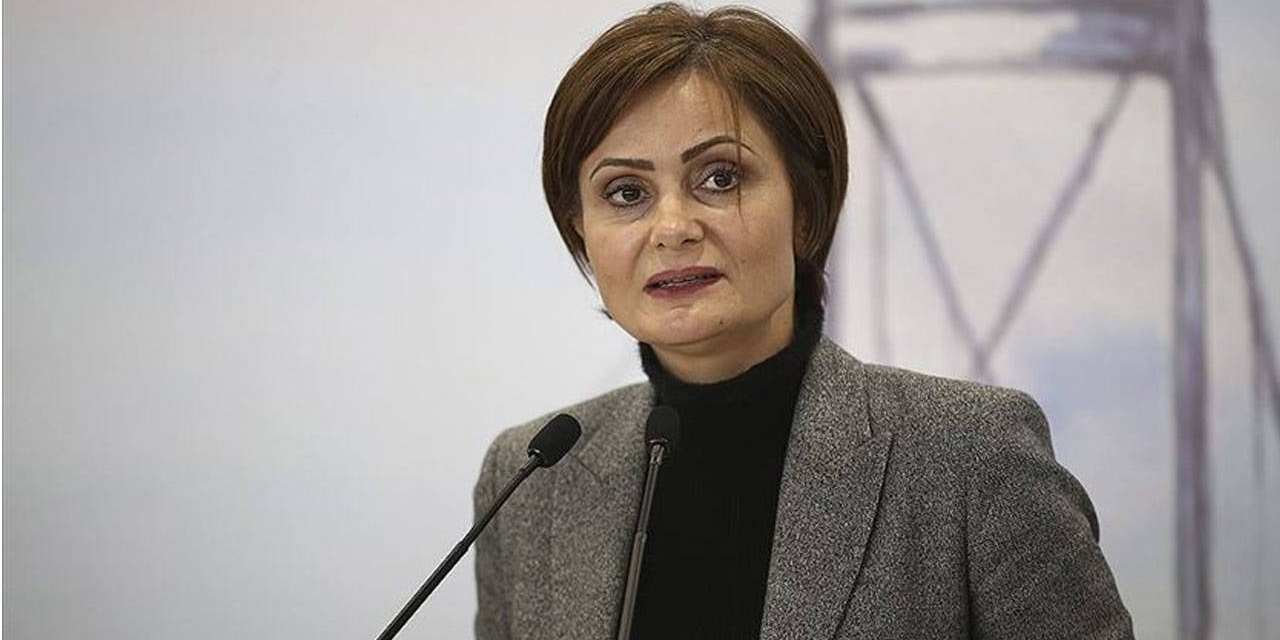 Canan Kaftancıoğlu cephesinden ilk açıklama! Gürsel Tekin'in yanında olacak mı?