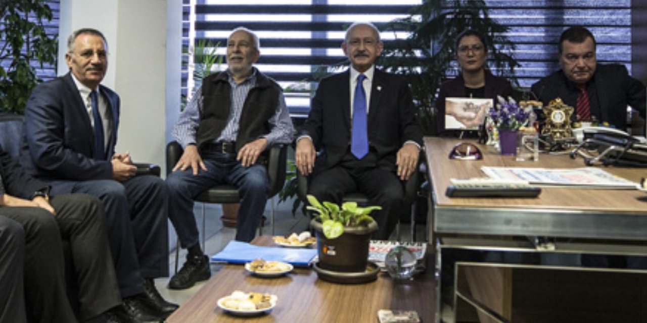 Emin Çölaşan: Kılıçdaroğlu Gürsel Tekin'in kayyum olarak atanacağını biliyordu