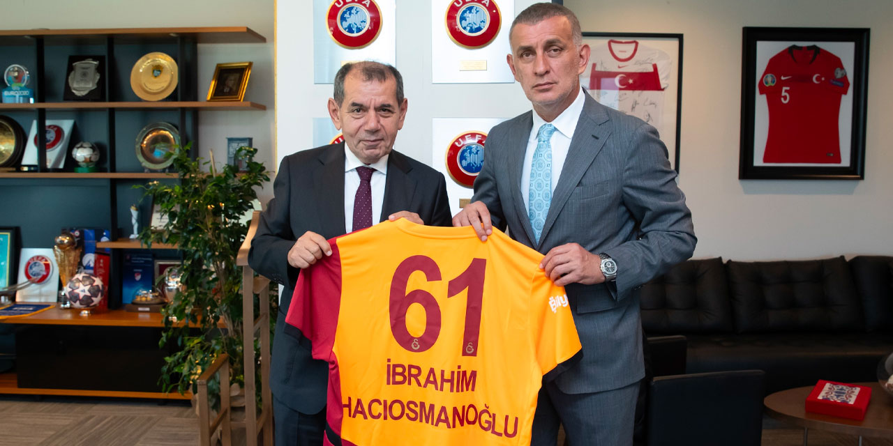 Galatasaray harekete geçti: TFF'ye başvuruyu yaptı