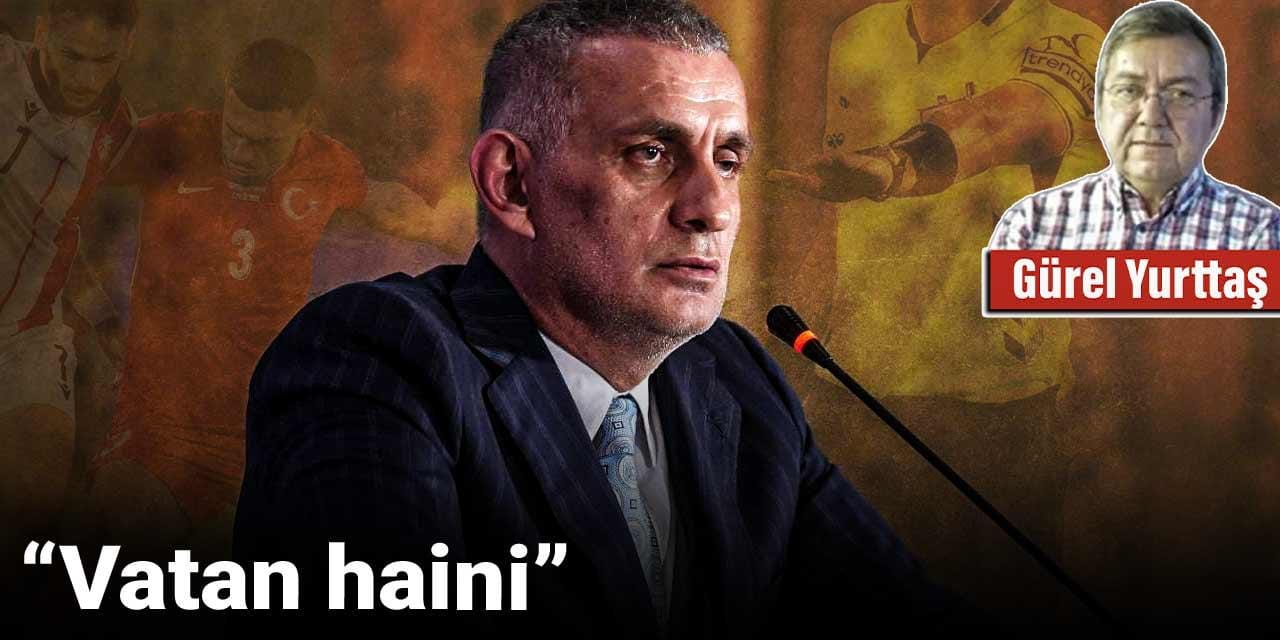 'Vatan haini'