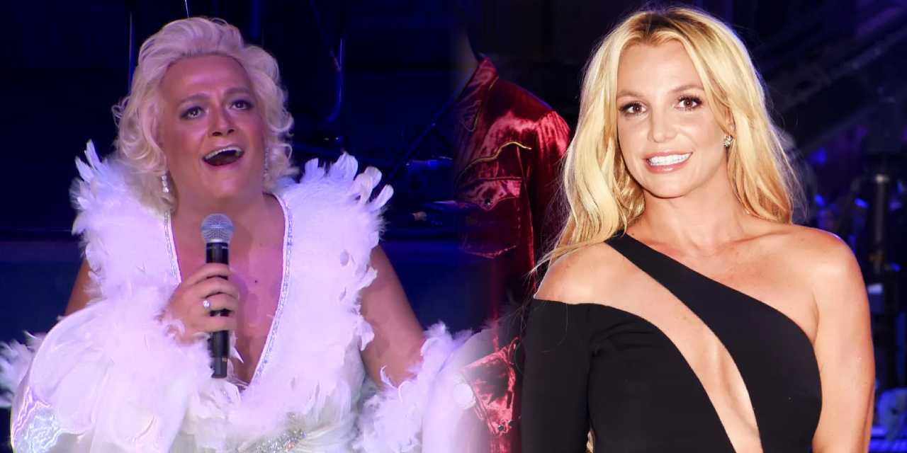 Ayta Sözeri’den Britney Spears sürprizi!