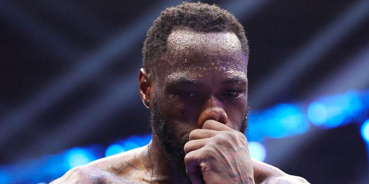 39 yaşındaki ünlü boksör 10 yılının kaldığını açıkladı