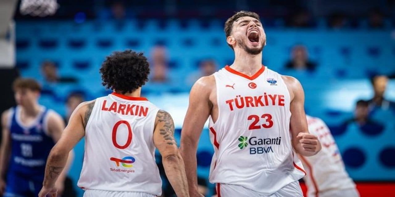 Türkiye İsveç karşısında: Hedef çeyrek final