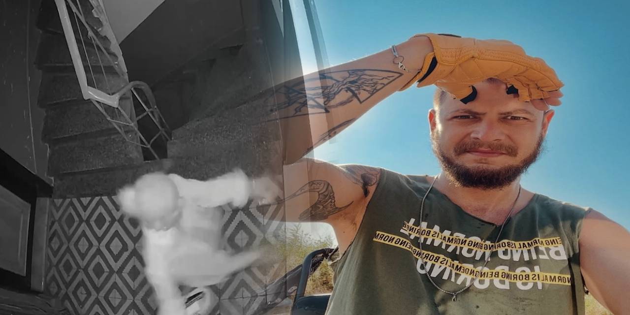 Eski sevgilisine 4 yıldır cehennemi yaşatıyor!