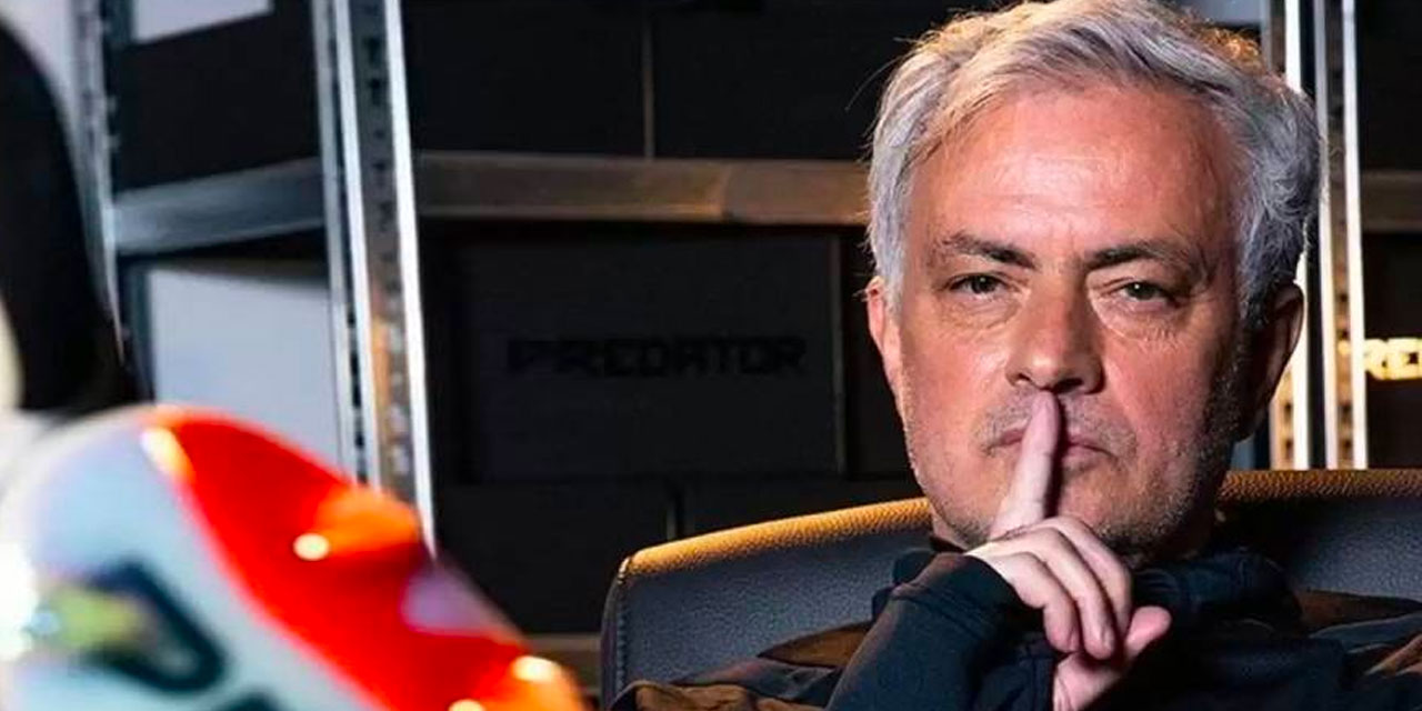 Fenerbahçe'de Mourinho açıklaması: Para istememiş