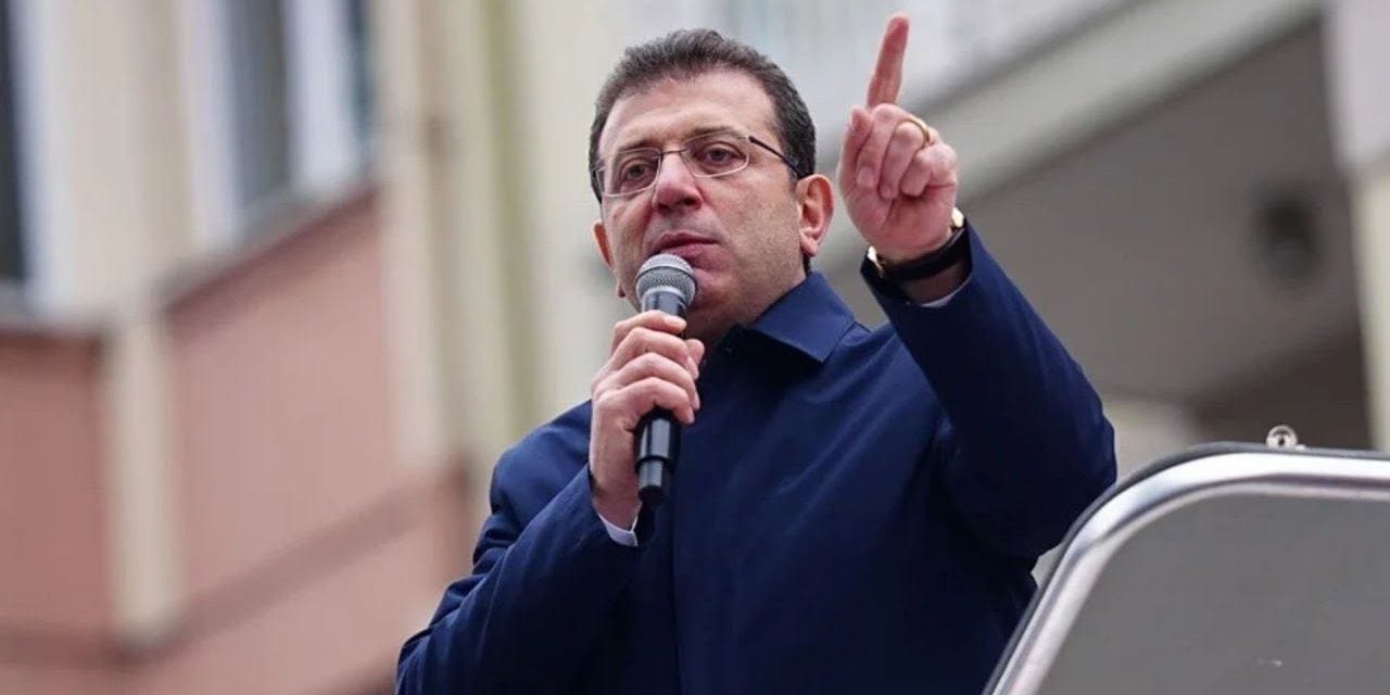 İmamoğlu’ndan tarihi direniş mektubu! "Yerin yedi kat altına gömseniz de..."