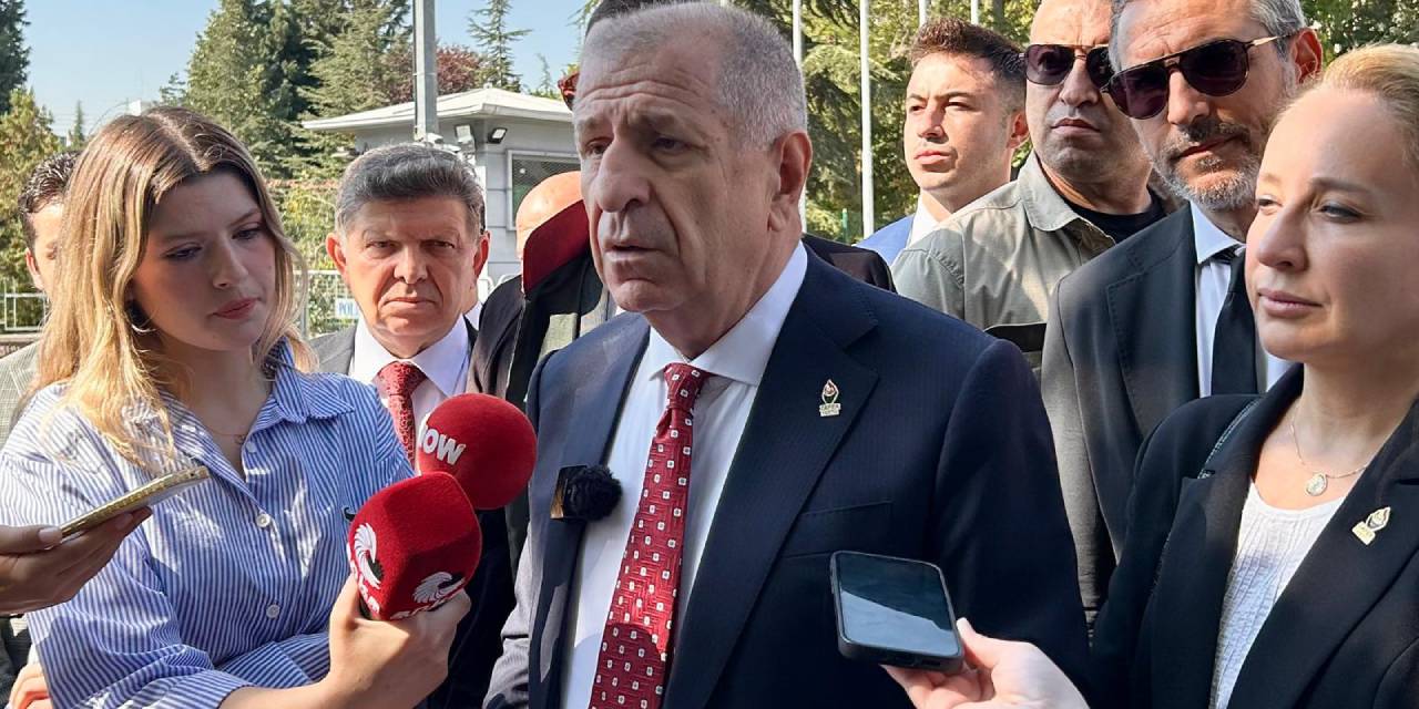 Ümit Özdağ'dan Diyarbakır Baro Başkanı hakkında suç duyurusu