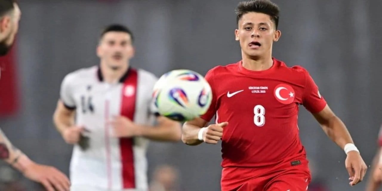 Arda Güler'in yaptığı numarayı İspanyollar ortaya çıkardı