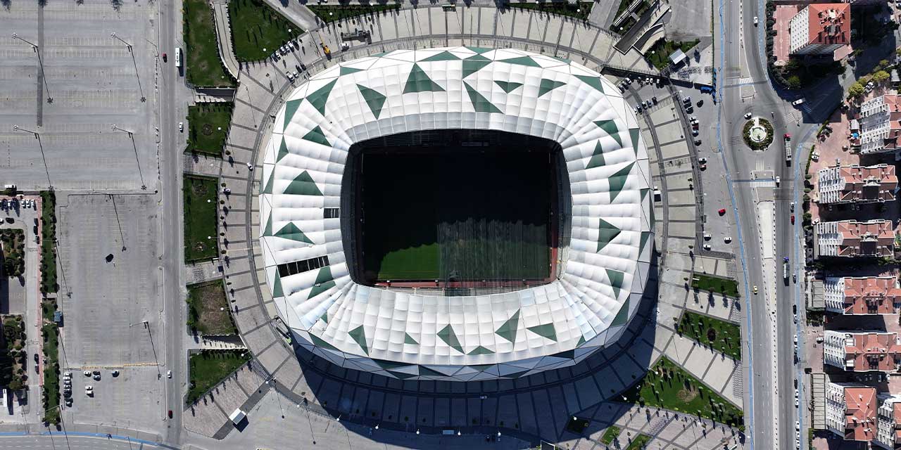 Türkiye İspanya maçı neden Konya'da oynanacak?