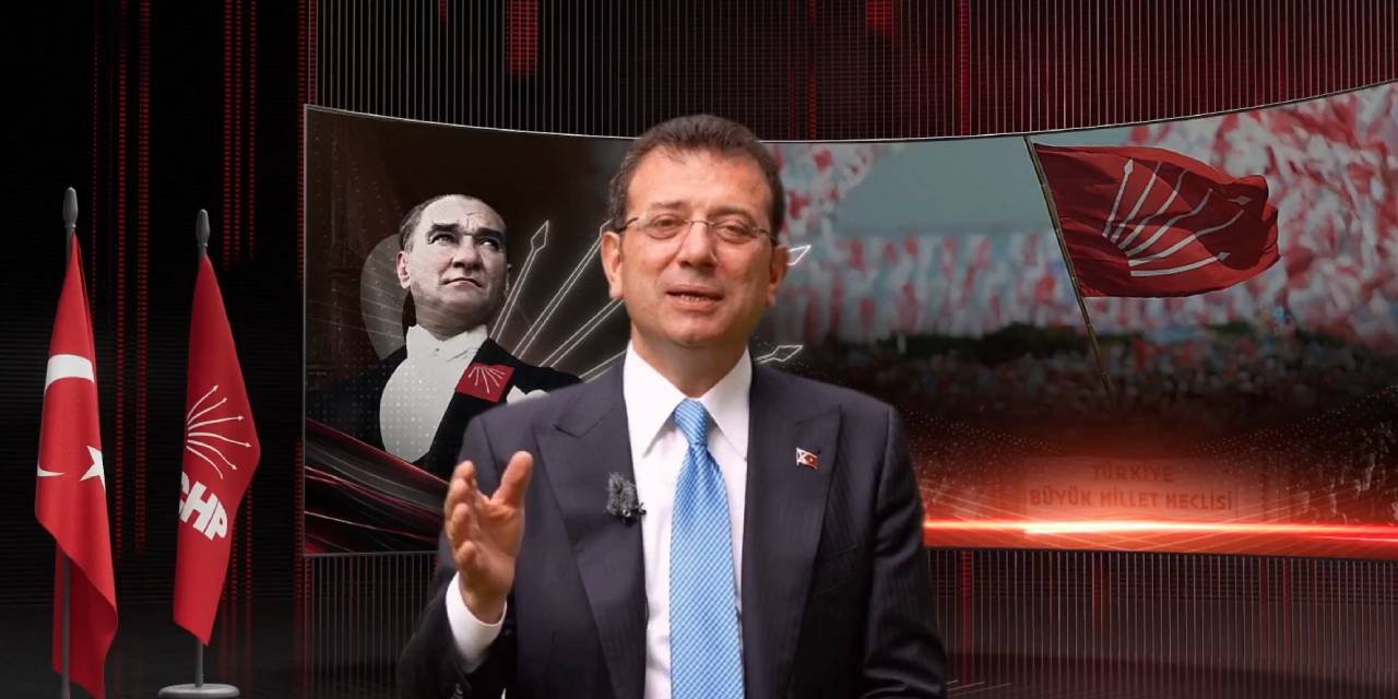 İmamoğlu'ndan coşkulu Afyonkarahisar mitingine teşekkür