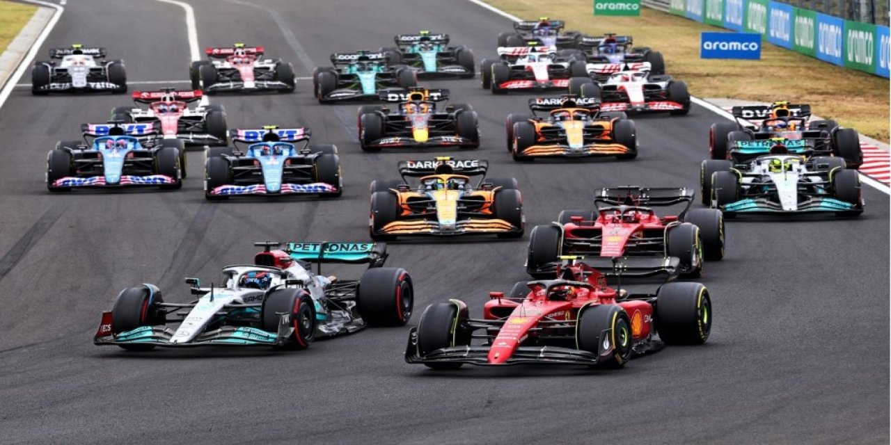 Formula 1'de sıradaki durak İtalya